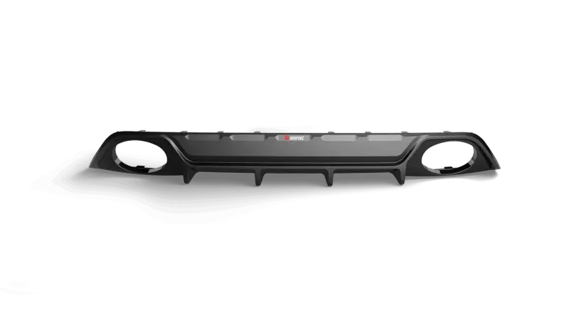 Akrapovic 2021+ Audi Rs 3 (8Y) Sportback / Sedan Rear Carbon Fiber Diffuser - High Gloss 2