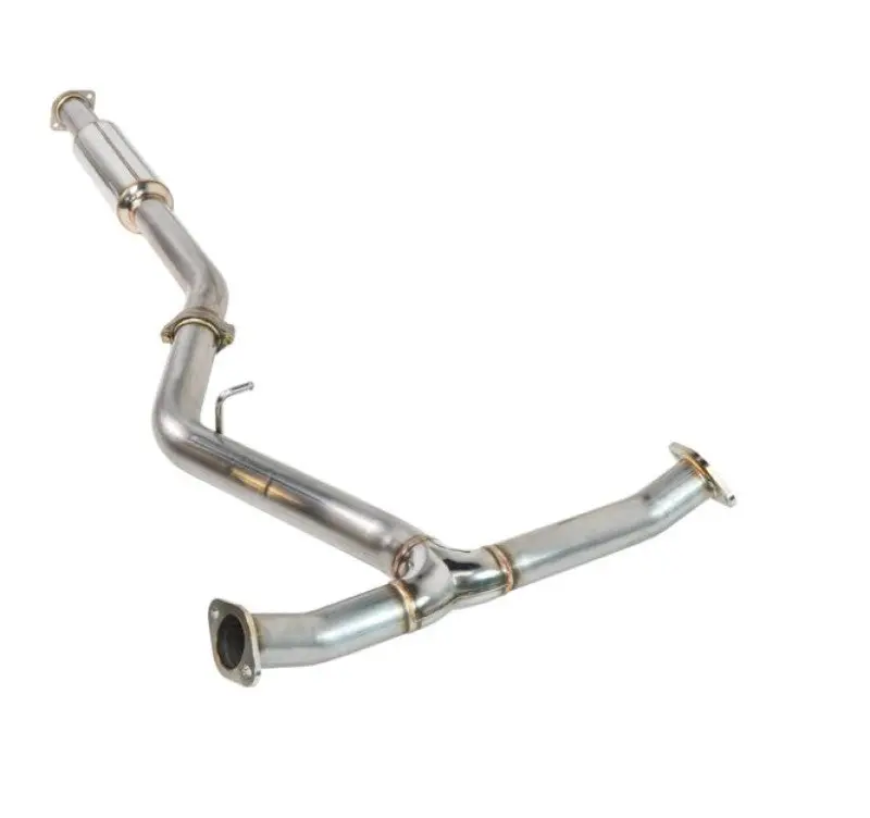 Remark 2022+ Subaru Wrx Mid-Pipe Kit (Resonated) 1