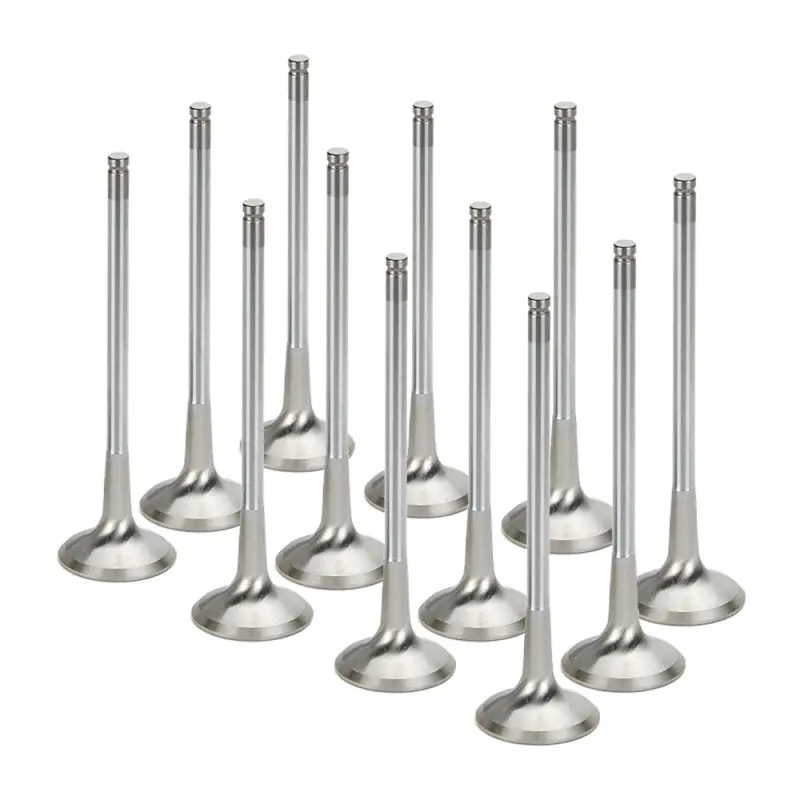 Supertech Bmw N54 Turbo 3.0L Inconel Exhaust Valve- Set Of 12 1