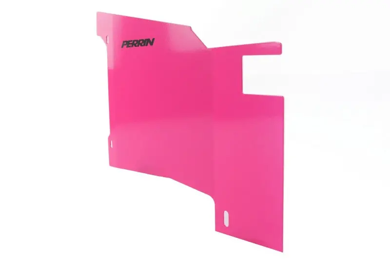 Perrin 2015+ Subaru Wrx Cold Air Intake - Hyper Pink 1
