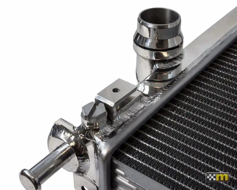 Mountune 13-16 Ford Focus St Triple Pass Radiator Upgrade 1