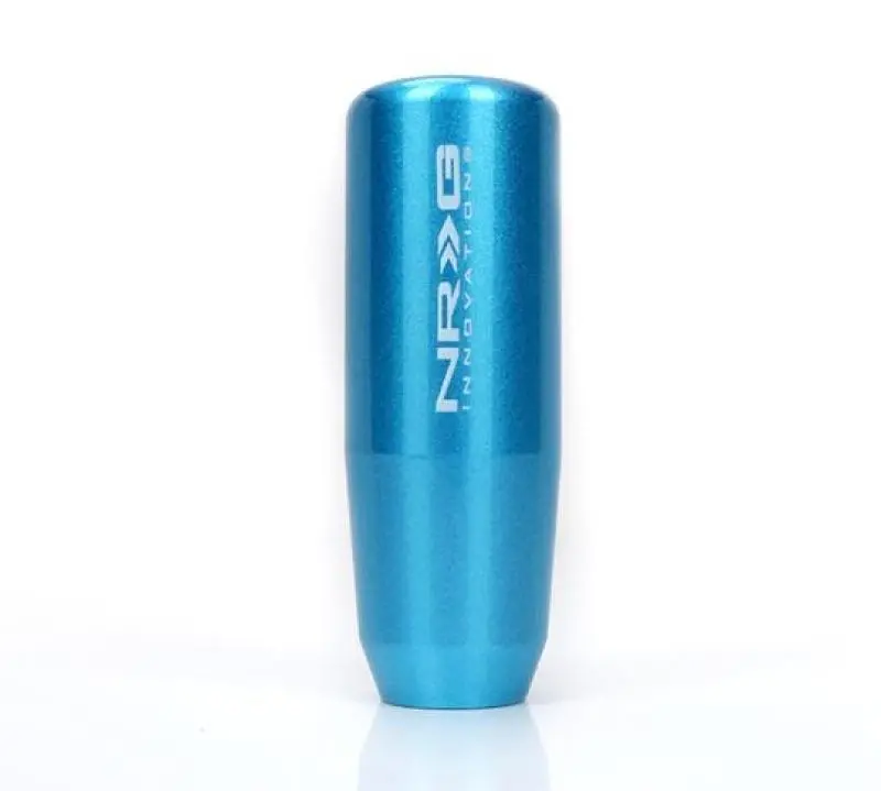 Nrg Teal Sparkly Painted Short Shifter Heavy Weight 1