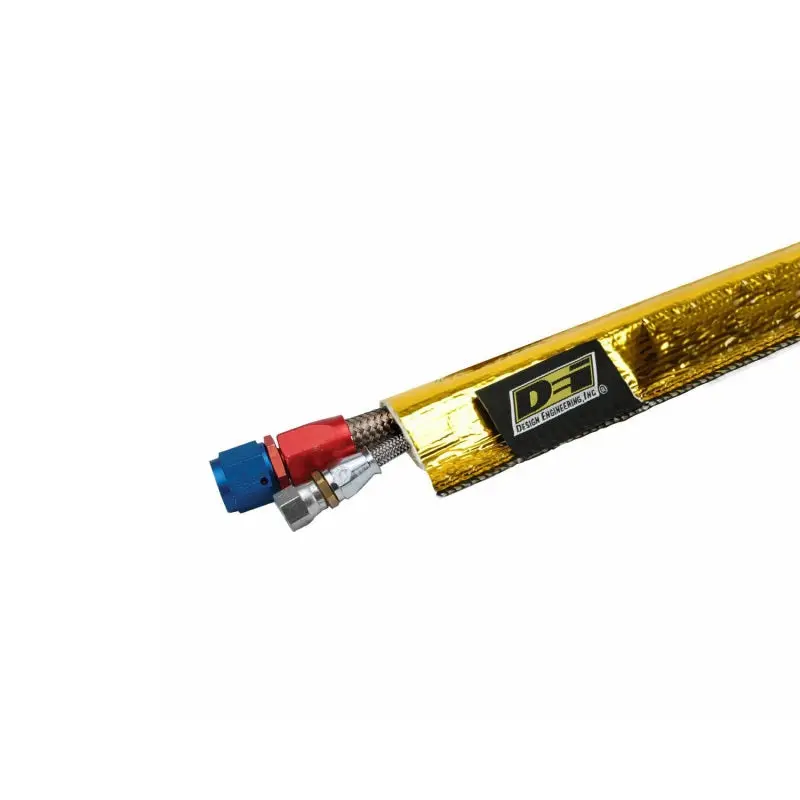 Dei Heat Sheath Gold 3/4In X 36In 1