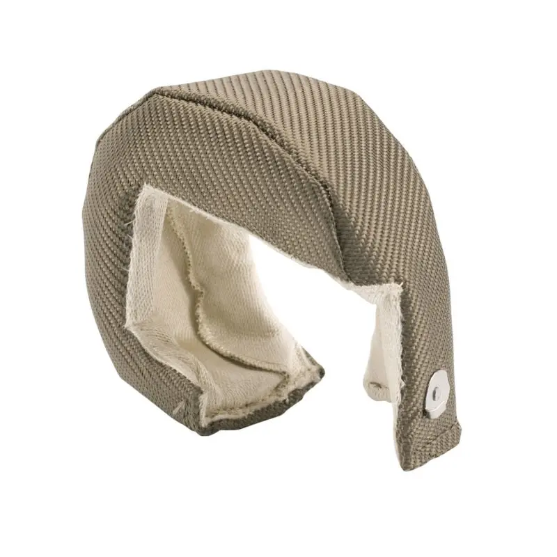 Dei Turbo Shield T25-T28 - Shield Only - Titanium 1