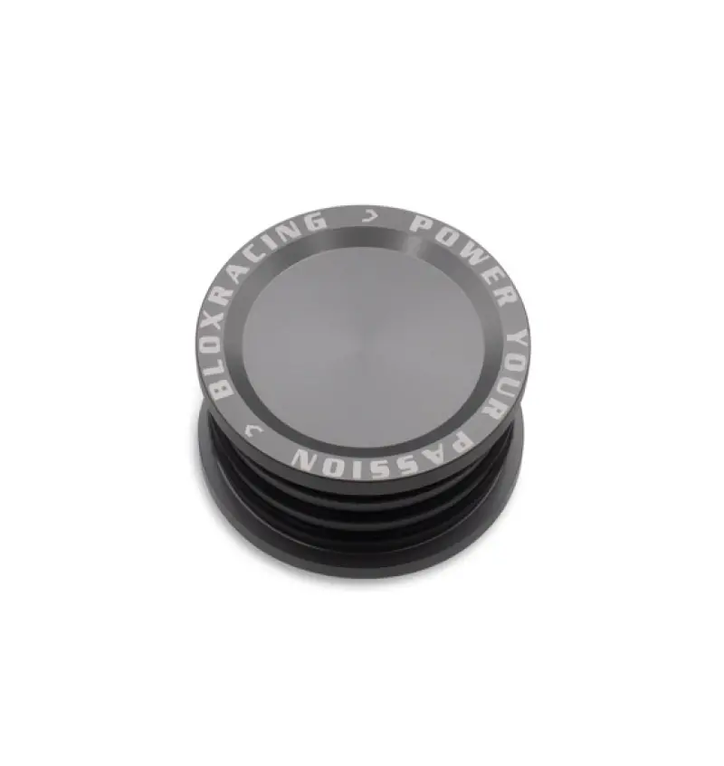 Blox Racing Billet Honda Cam Seal - Gunmetal (Version 3) 1