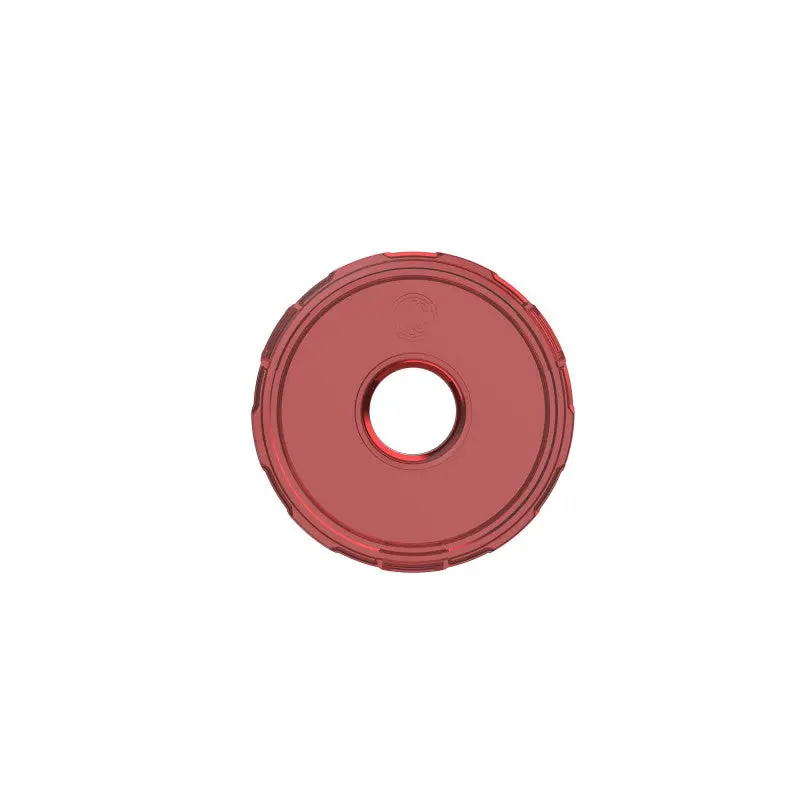 Kc Hilites Cyclone V2 Led - Replacement Lens - Red - Single 1