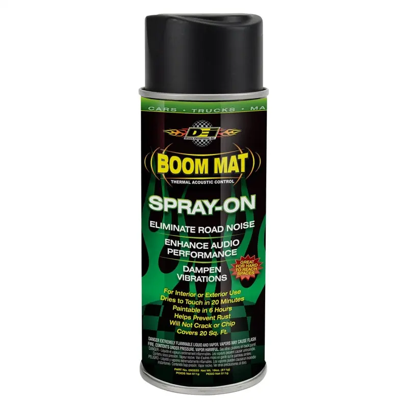 Dei Boom Mat Spray-On - 18 Oz Can (Aerosol) 1