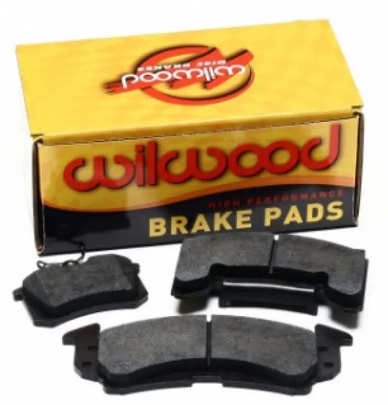 Wilwood Pad Set Bp-10 D52 Gm Iii 1