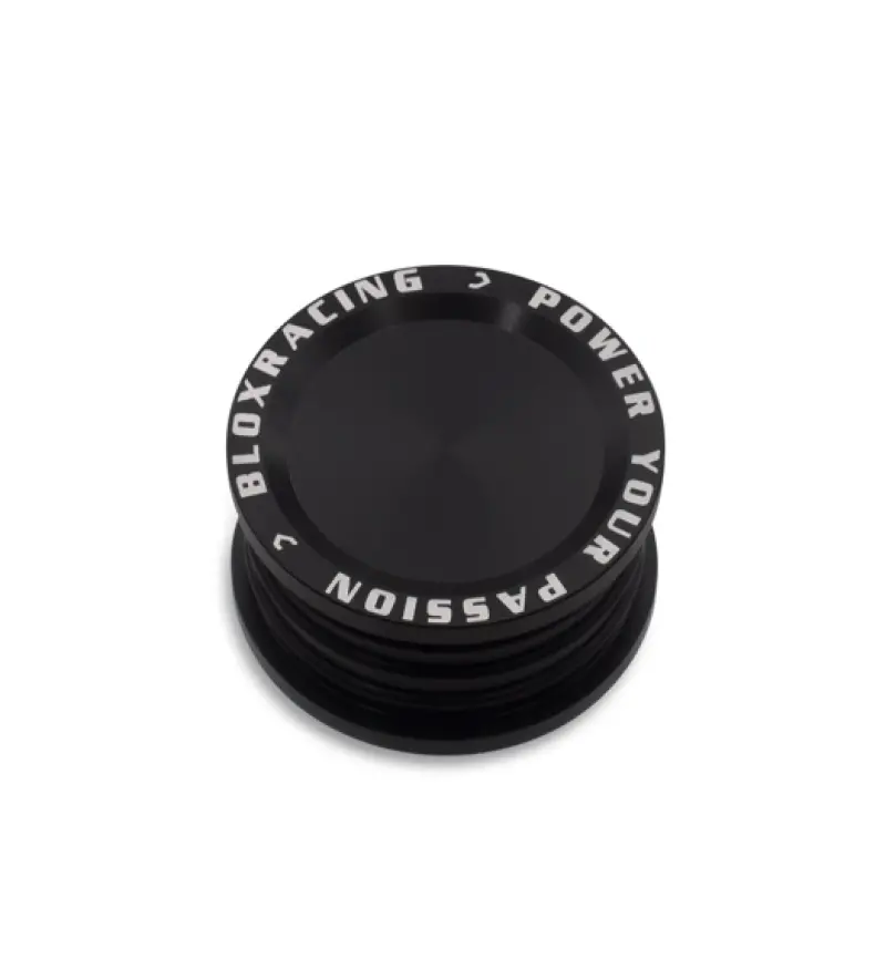 Blox Racing Billet Honda Cam Seal - Black (Version 3) 1