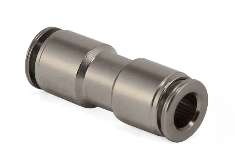 Air Lift Union - 1/4In Tube X 1/4In Tube 1