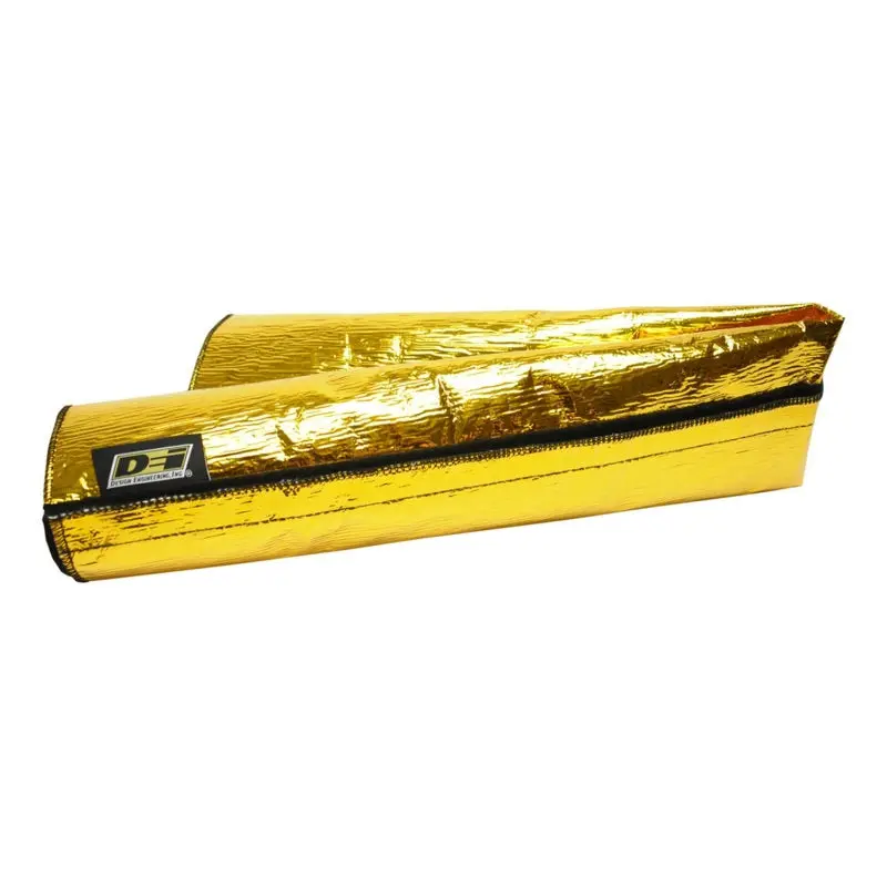 Dei Cool-Cover Gold 3In To 4In Od Air Tube X 28In L - Air Tube Cover Kit 1