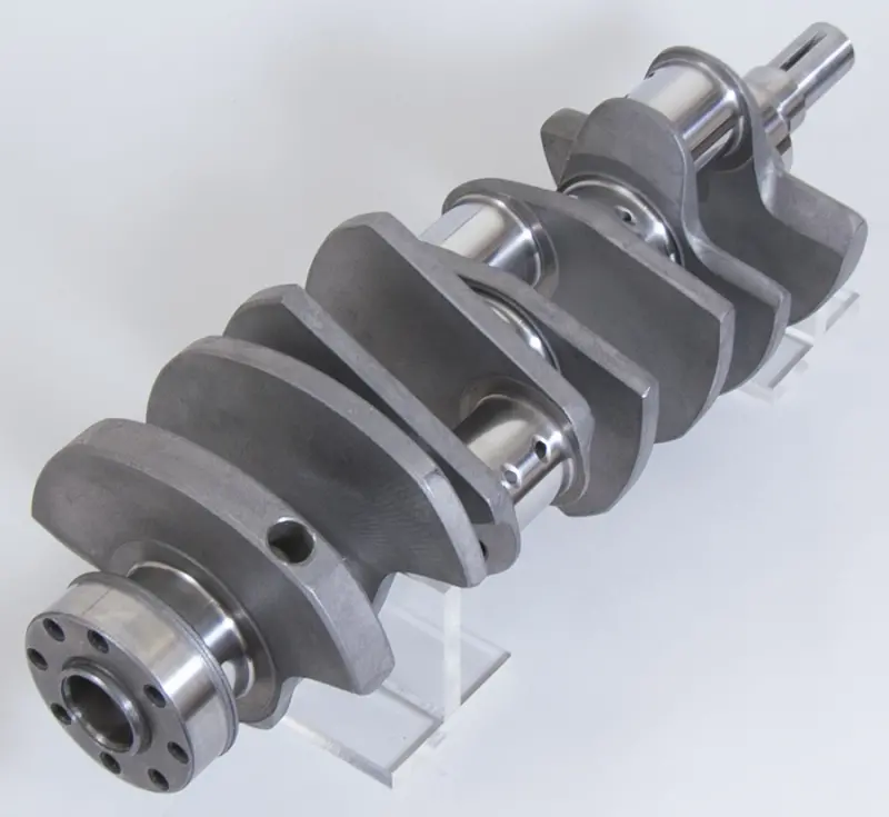 Eagle Standard Forged Crankshaft 4340 Chromoly Steel 1