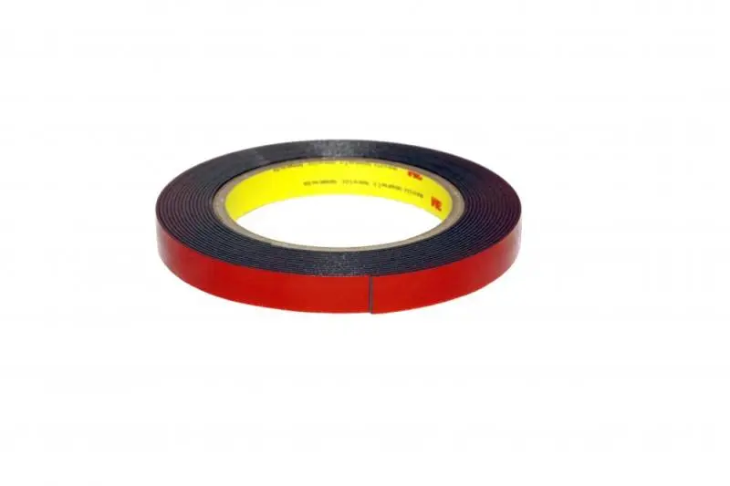 Avs Universal (Oem Approved Foam Tape) 3M Smoke Foam Tape Roll - Smoke 1