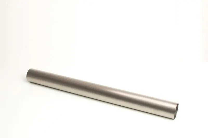 Ticon Industries 5.0In Diameter X 24.0In Length 1Mm/.039In Wall Thickness Titanium Tube 1