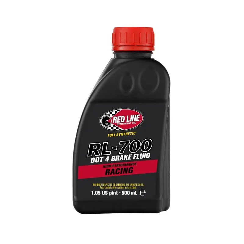 Red Line Rl-700 Racing Brake Fluid Dot 4 1