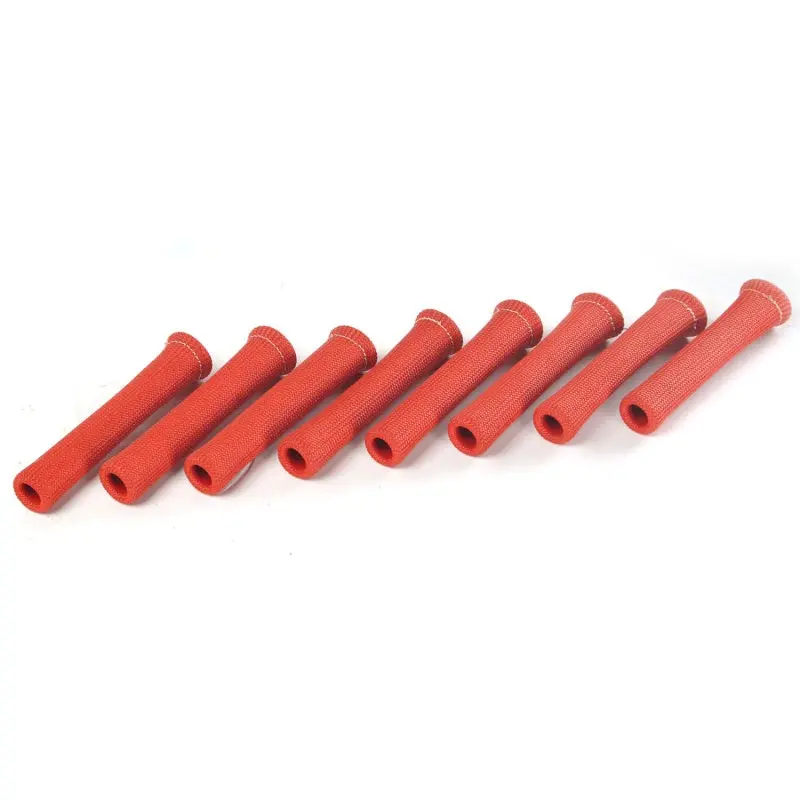 Dei Protect-A-Boot - 6In - 8-Pack - Red 1