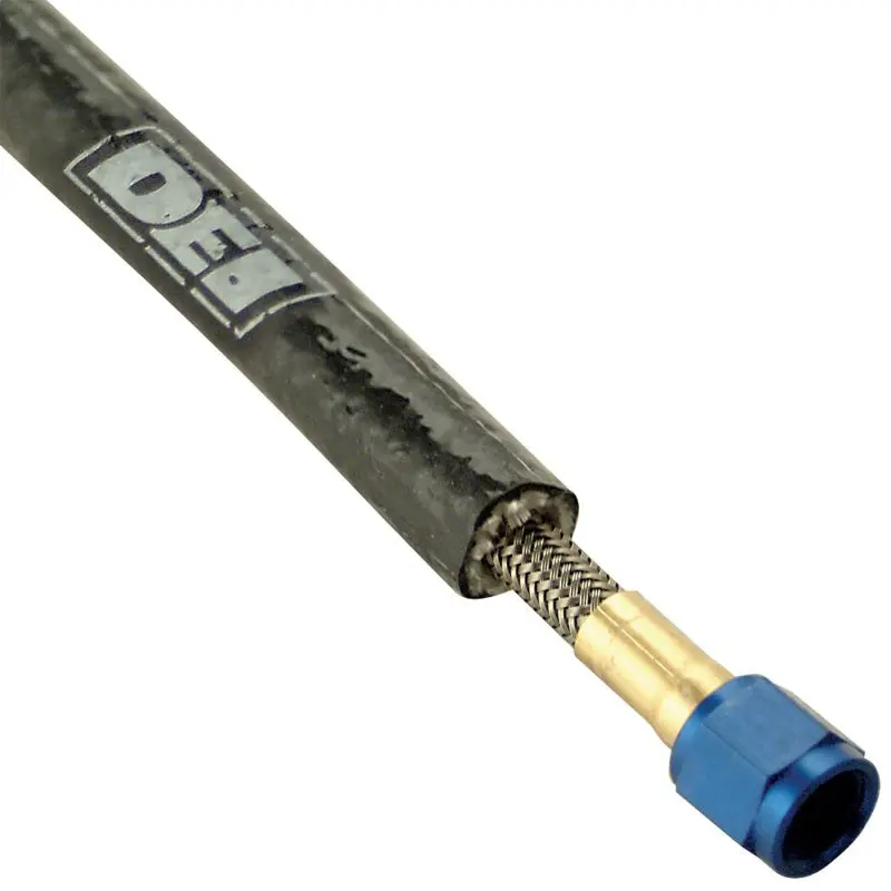 Dei Fire Sleeve And Tape Kit 3/8In I.D. X 3Ft 1