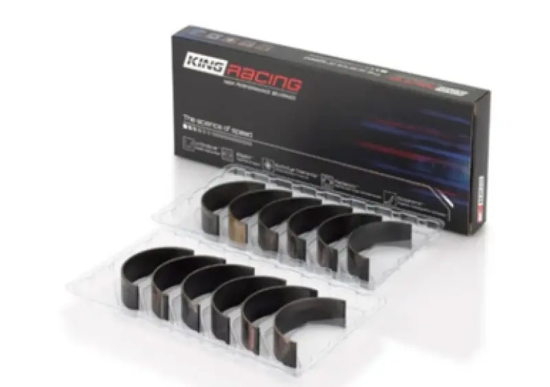 King Vm Motori A630/L630 Ecodiesel 3.0L (Size 0.05) Main Bearing Set Oe Replacment Sp / Sv 1