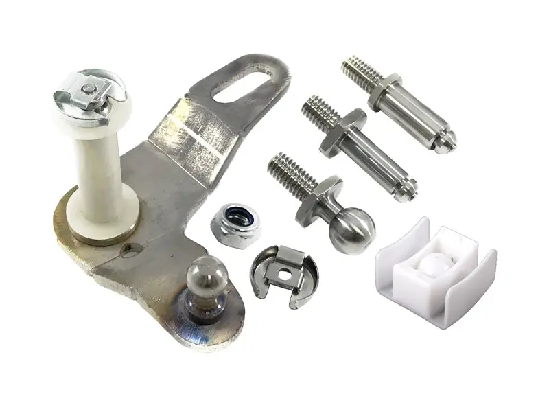 Torque Solution Short Shifter Lever: Volkwagen Mk5/Mk6/Mk7 / Audi Mk2/Mk3 1