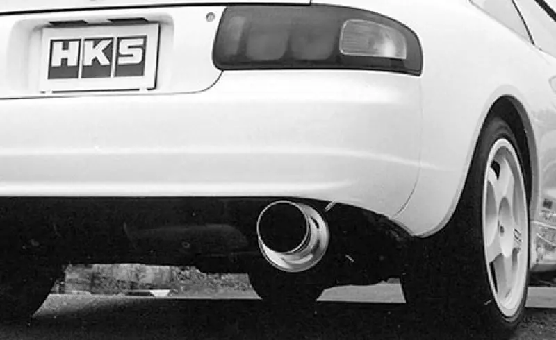 Hks Silent Hi-Power Turbo E-St205 3S-Gte 1