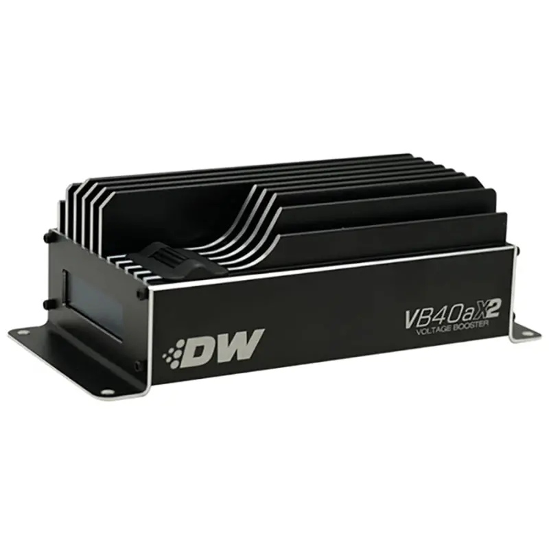 Deatschwerks Vb40ax2 Dual Pump 40 Amp Voltage Booster 1