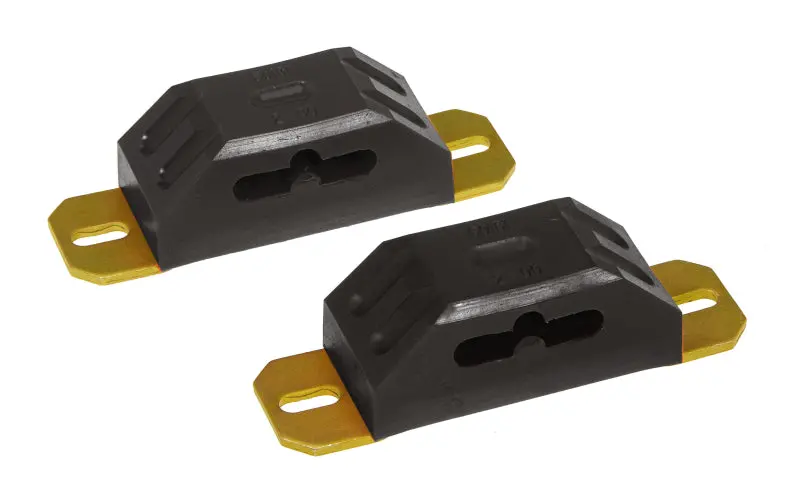 Prothane Universal Bump Stop 2 Multi-Mount - Black 1