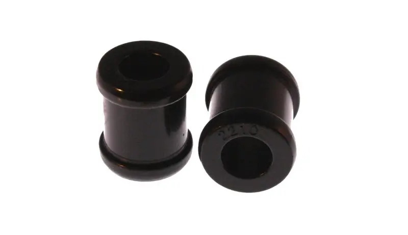 Energy Suspension Black Standard Straight Eye Shock Bushings 5/8 Inch I.D. / 1 1/16 Inch O.D. / 1 7/ 1