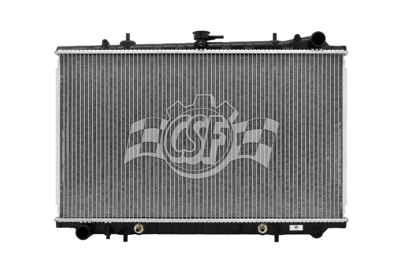 Csf 89-94 Nissan Maxima 3.0L Oem Plastic Radiator 1