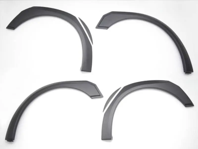 Cusco 19+ Toyota Corolla Hatchback Over Fender Set- Smooth Surface Finish 1