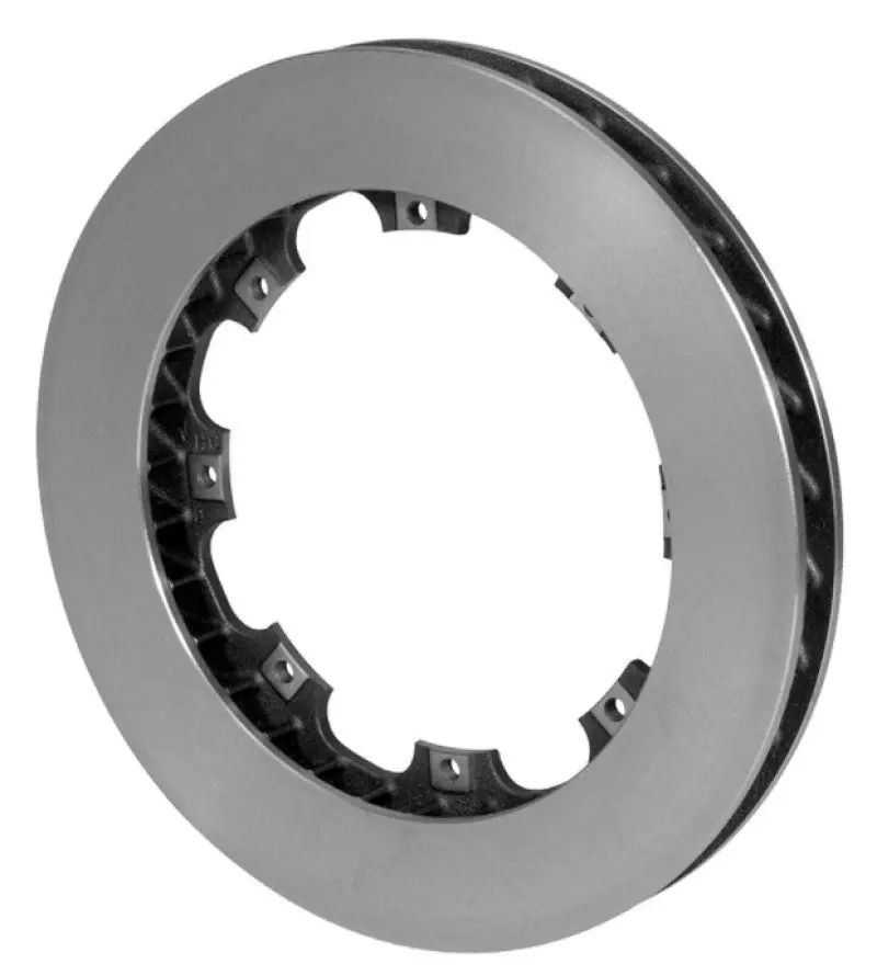 Wilwood Rotor-Ul32cv Vented Iron-Lh 12.19 X 1.25 - 8 On 7.00In 1