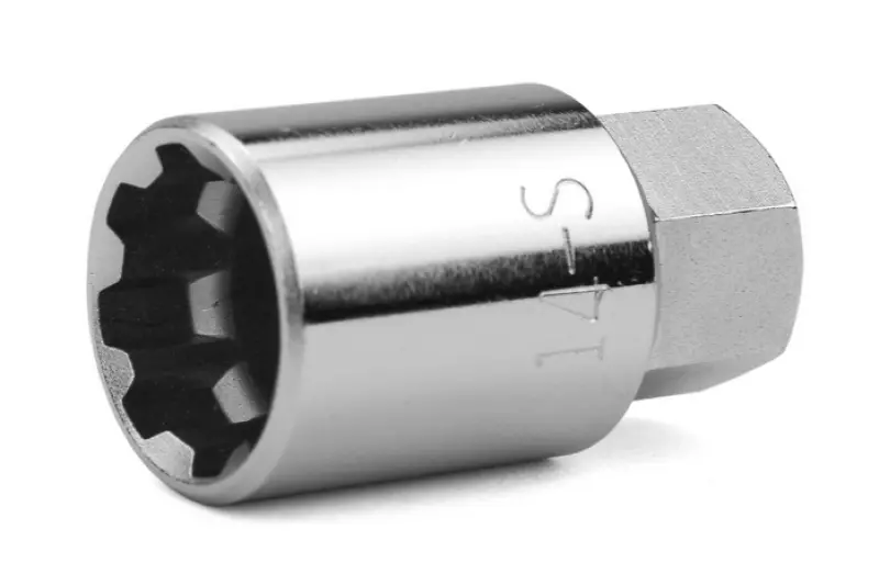Project Kics Spare Lock Key (Num14) For Kics R40 / R26 - Kics Replacement Key Num14 K-42814 1