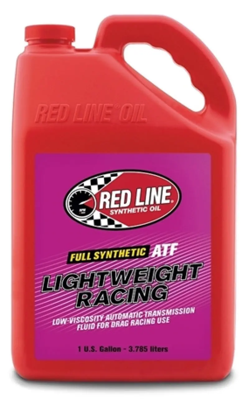 Red Line Lightweight Racing Atf - Gallon 1