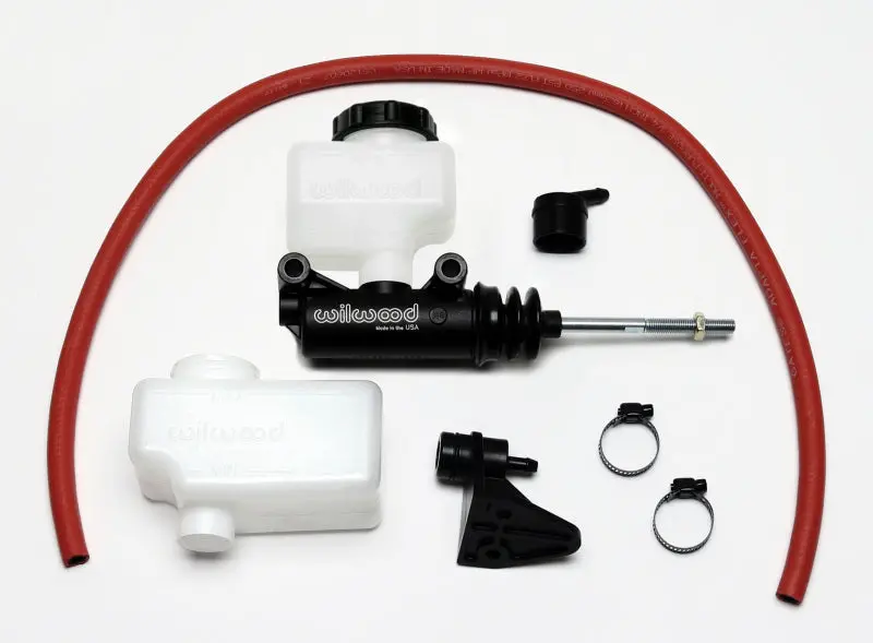 Wilwood Short Remote Side Mount M/C Kit 3/4In Bore 1