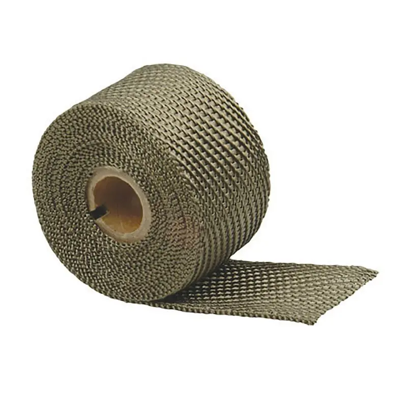 Dei Exhaust Wrap 2In X 35Ft - Titanium 1