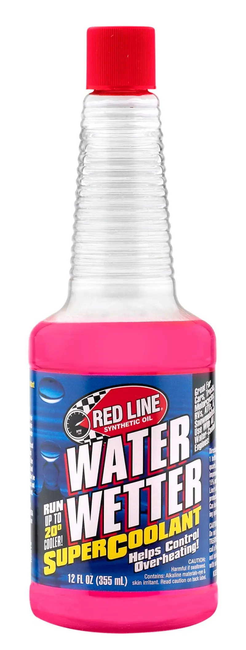 Red Line Water Wetter - 12Oz. 1