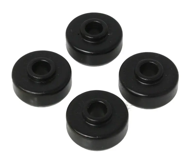 Energy Suspension Universal Black Shock Bushing Set 1