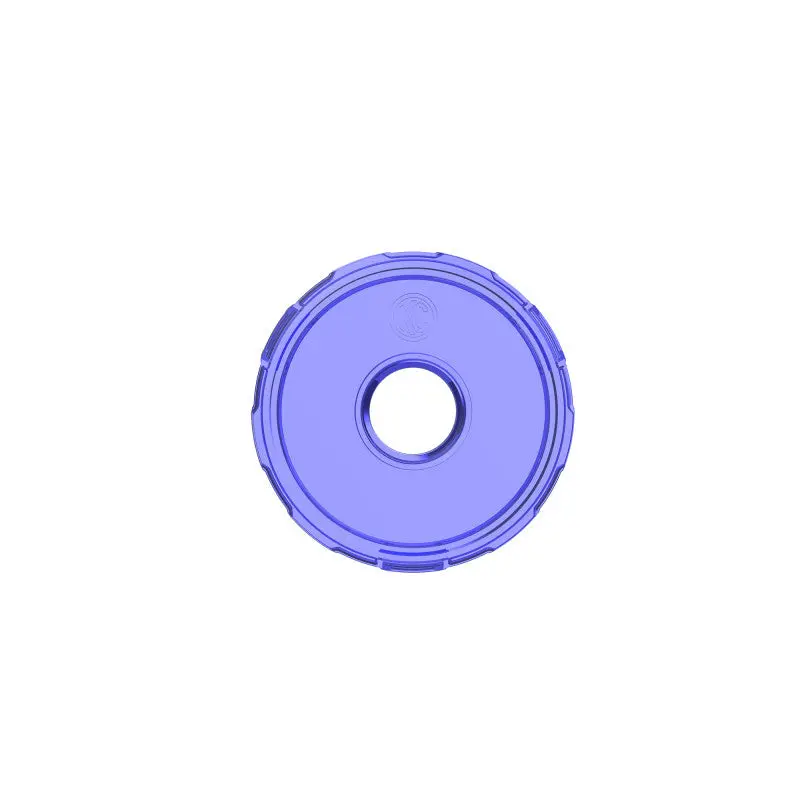 Kc Hilites Cyclone V2 Led - Replacement Lens - Blue - Single 1