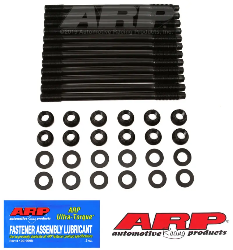 Arp Ford 2.5L B5254 Head Stud Kit 1