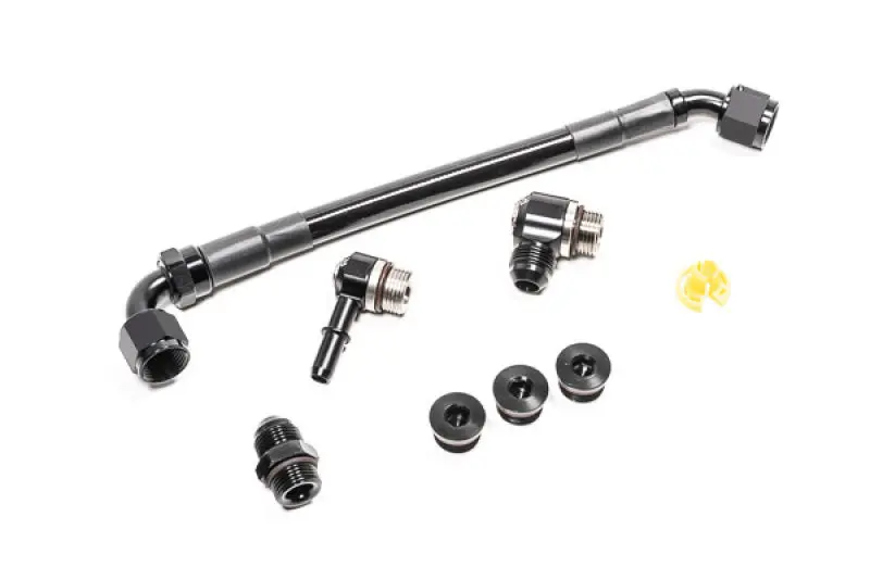 Radium Engineering Ls1 / Ls2 / Ls3 / Ls6 / L76 / L99 Fuel Rail Plumbing Kit 1