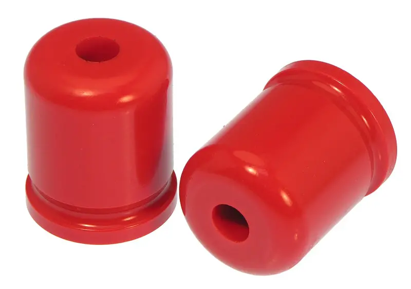 Prothane Jeep Wrangler Jk 2/4Dr Rear Bump Stop - Red 1