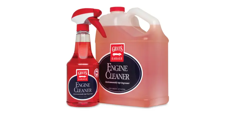 Griots Garage Engine Cleaner - 1 Gallon 1
